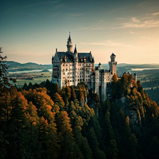 Neuschwanstein Castle