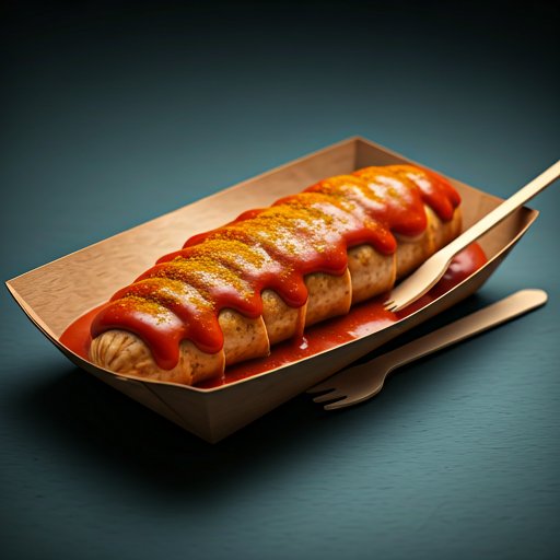 Currywurst