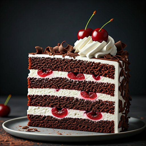 Black Forest Cake