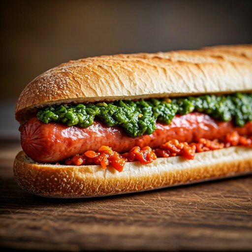 Choripán
