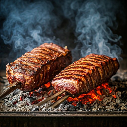 Asado Argentino Criollo