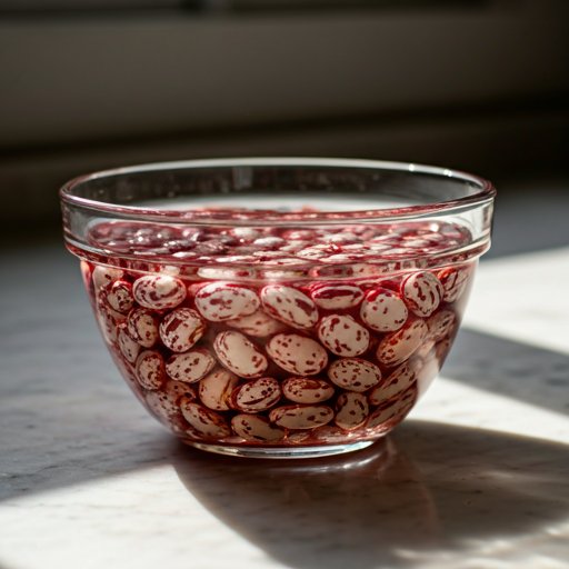 Soaking Beans