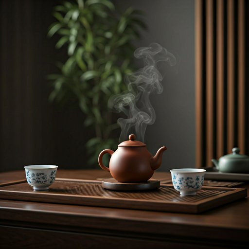 Traditional Chinese Tea Ceremony