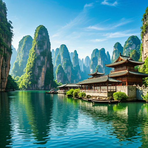 Zhangjiajie