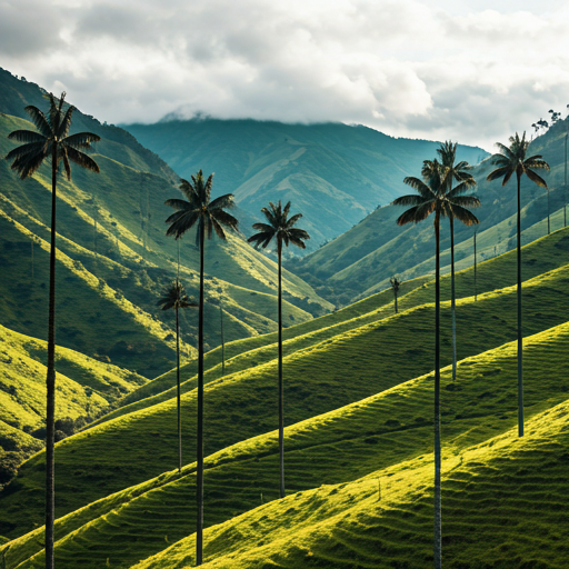 Eje Cafetero Landscape