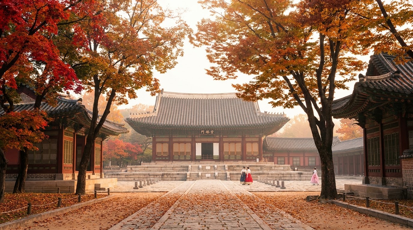 Gyeongbokgung Palace