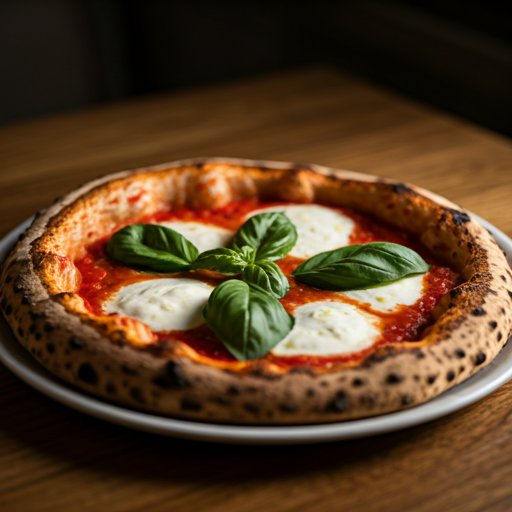 Pizza Margherita