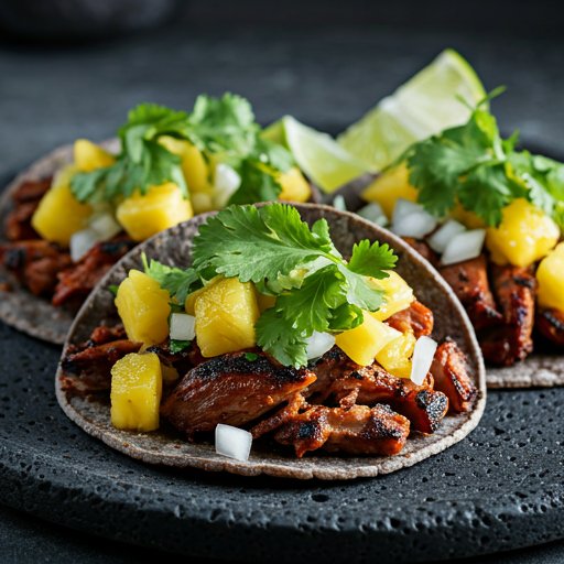Tacos al Pastor