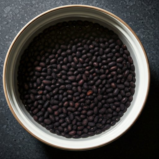 Soaking beans