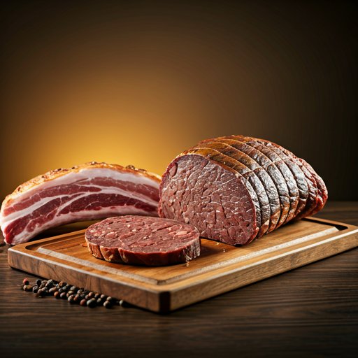 Preparing meats