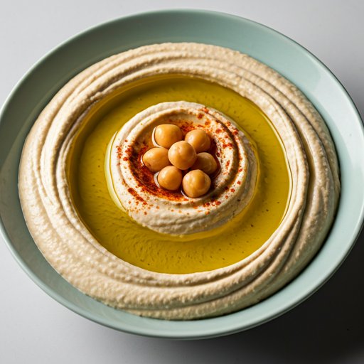 Israeli Hummus
