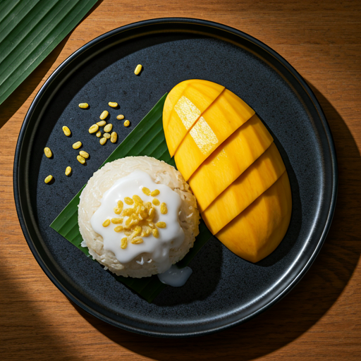 Mango Slices