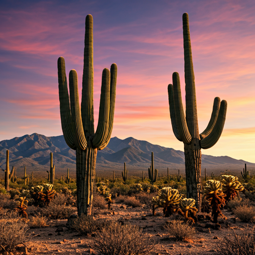 Mexican Landscape