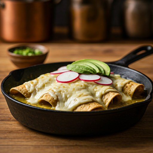 Enchiladas