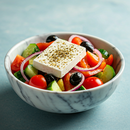 Ensalada Griega