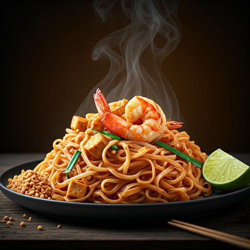 Authentic Pad Thai