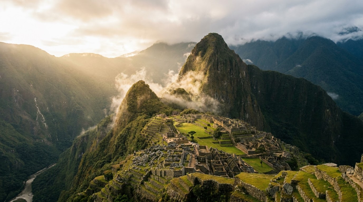 Machu Picchu