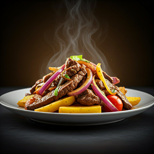 Lomo Saltado