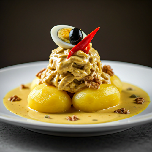 Ají de Gallina