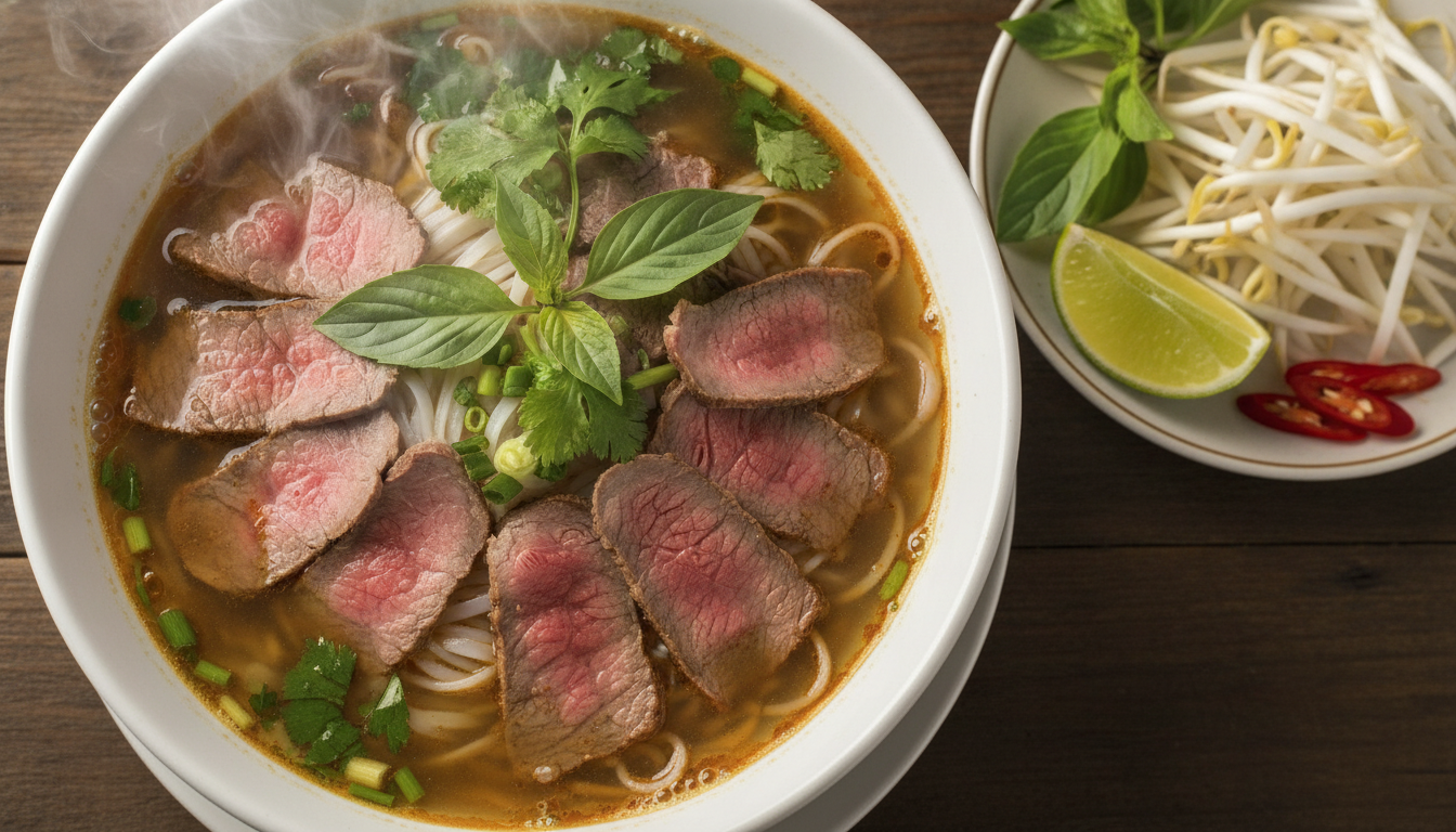 Pho Bo Premium