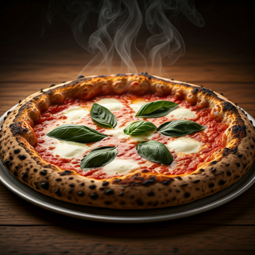 Pizza Napoletana