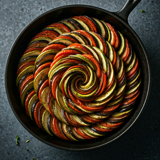 Ratatouille Tradicional