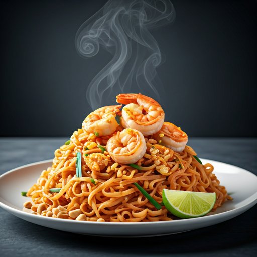 Classic Pad Thai