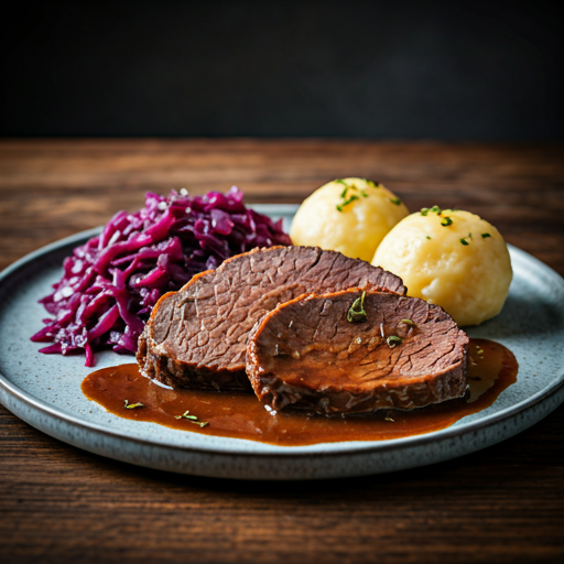 Sauerbraten