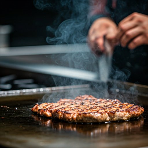 Cooking Pastor