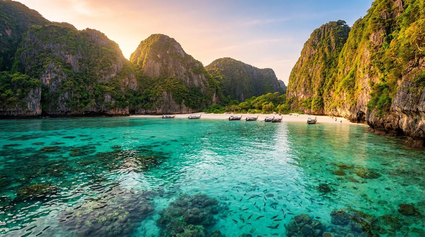 Maya Bay Thailand
